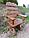 Кресло садовое из массива сосны "Хозяин", фото 5