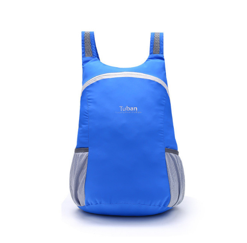 Складной компактный рюкзак Tuban (ХИТ ЛЕТО 2019) Фиолетовый - фото 1 - id-p104032403