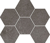 Плитка мозаика Cersanit Dark Gray