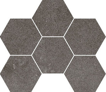 Плитка мозаика Cersanit Dark Gray