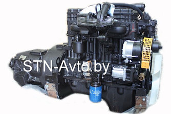 Двигатель Д-245.35Е4-4069 (МАЗ-4370 ЕВРО-4) 177 л.с. ММЗ Д-245.35Е4-4069