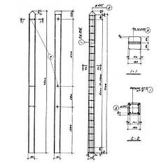 Столбы Серия АЭ 01-07