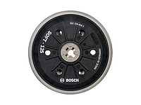 Опорная тарелка для Bosch GEX 125 Multihole (универсальный мягкий, система Multihole) (BOSCH) (оригинал)