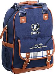 Рюкзак молодежный Cool For School Prestige Plaid Blue 16,5" (Цена с НДС)