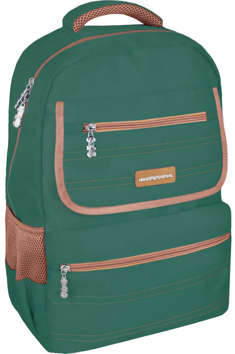 Рюкзак школьный Сlassic Green 17" (Цена с НДС)