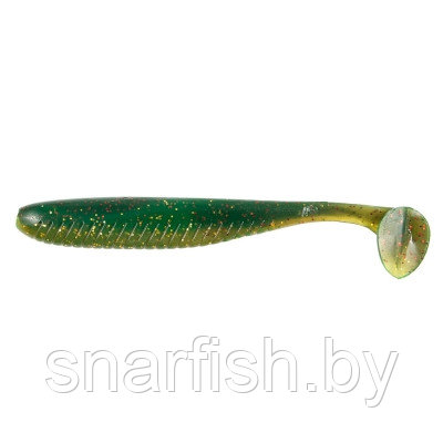 Виброхвост Chimera Hitcher Shad 4" цв. S131