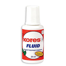 Корректирующая жидкость Kores Fluid 20