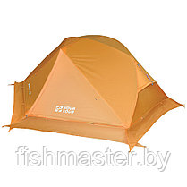 2-х местная туристическая палатка Ай Петри 2 V2, Нова Тур (Nova Tour), оранжевый