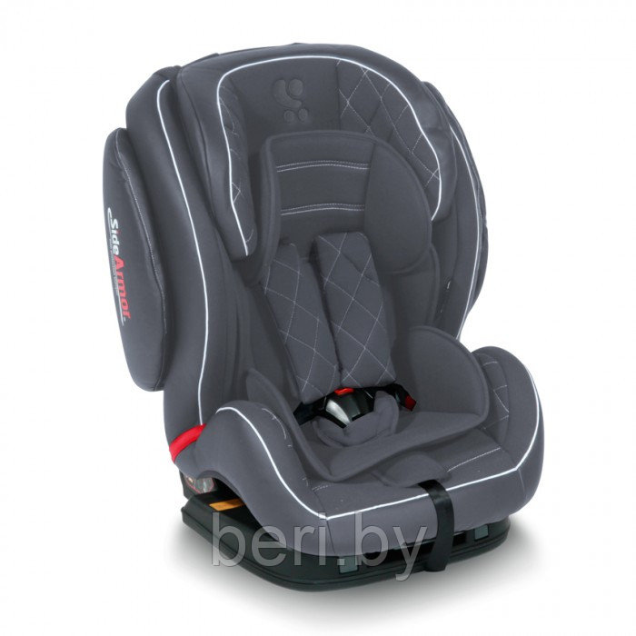 Автокресло Lorelli MARS + SPS ISOFIX 9-36 кг, Bertoni, разные цвета, арт 48 - фото 3 - id-p104056979