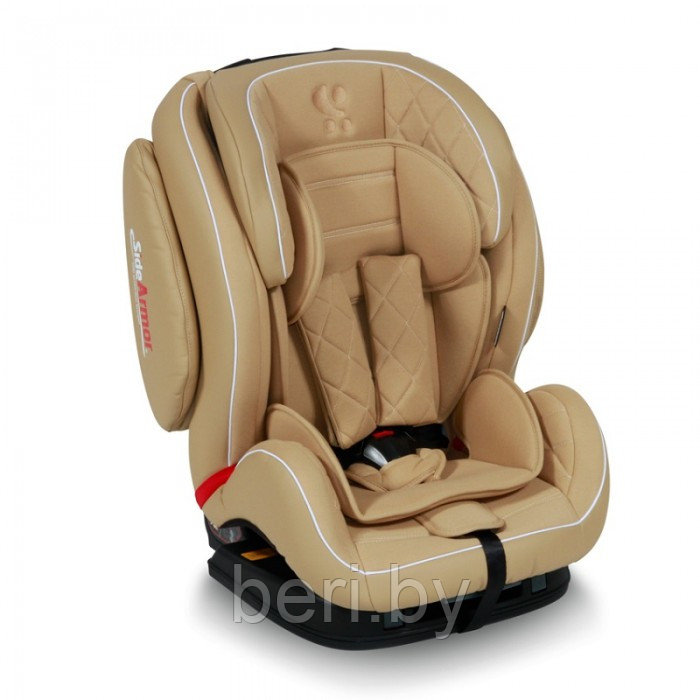 Автокресло Lorelli MARS + SPS ISOFIX 9-36 кг, Bertoni, разные цвета, арт 48 - фото 5 - id-p104056979