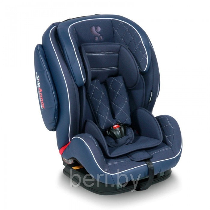 Автокресло Lorelli MARS + SPS ISOFIX 9-36 кг, Bertoni, разные цвета, арт 48 - фото 6 - id-p104056979