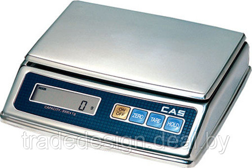 Весы CAS PW-II-10 - фото 1 - id-p104057139