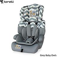 Автокресло Lorelli  JUNIOR PLUS 9-36 кг,  Bertoni, разные цвета, арт 54