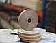Гумирка для склеивания шпона коричневая: ширина-15 мм, длина-200 м/п, фото 2