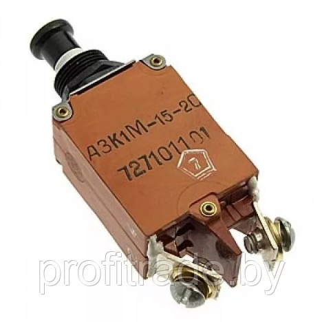 Автомат защиты сети АЗК1М-15-2С