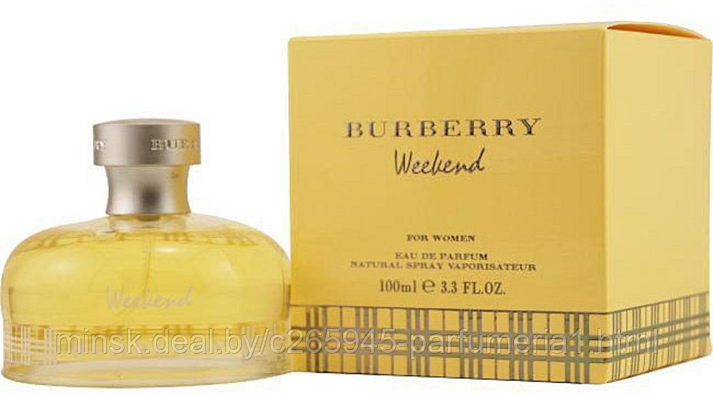 BURBERRY WEEKEND