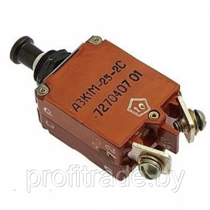 Автомат защиты сети АЗК1М-25-2С