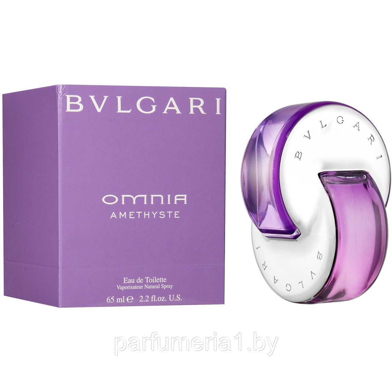 BVLGARI OMNIA AMETHYSTE