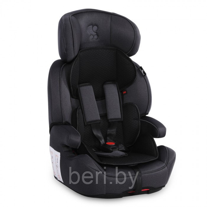 Автокресло Lorelli  IRIS ISOFIX 9-36 кг, бустер, Bertoni, разные цвета, арт 60