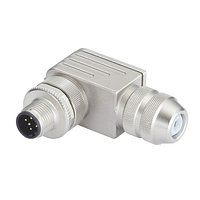 05.BMWS 8251-8.5 | M12 Connector plug