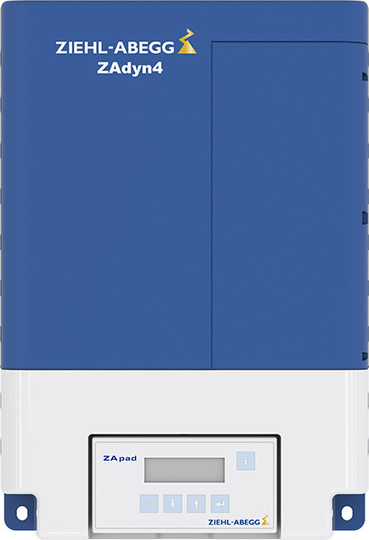 Преобразователь частоты ZAdyn