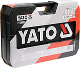 Набор инструментов Yato YT-38801 120 предметов, фото 5