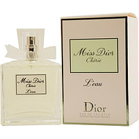 CHRISTIAN DIOR MISS DIOR CHERIE L'EAU