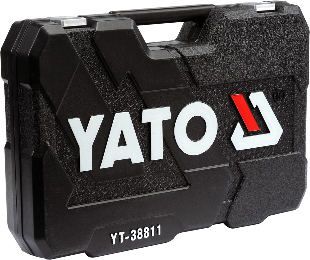 Набор инструментов Yato YT-38811 150 предметов - фото 5 - id-p104074211