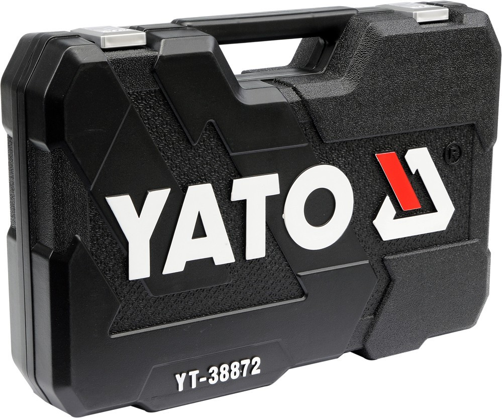 Набор инструментов Yato YT-38872 128 предметов - фото 5 - id-p104074254