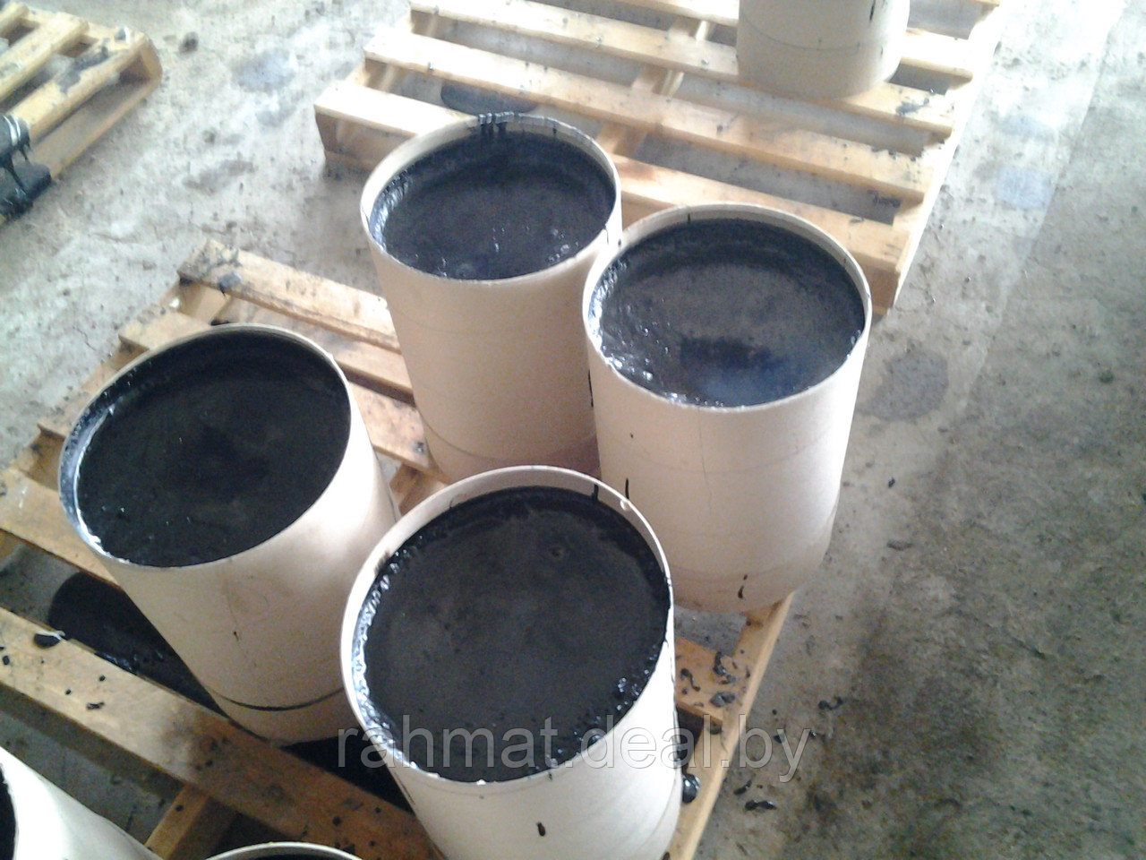 Производство битумной мастики - фото 1 - id-p5606167