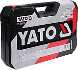 Набор инструментов Yato YT-38875 126 предметов, фото 3