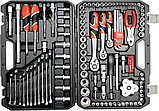 Набор инструментов Yato YT-38875 126 предметов, фото 2