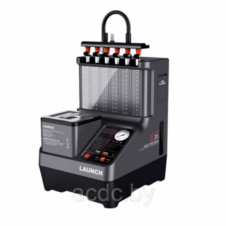 Установка Launch CNC 603 для тестирования и ультразвуковой очистки любых типов форсунок