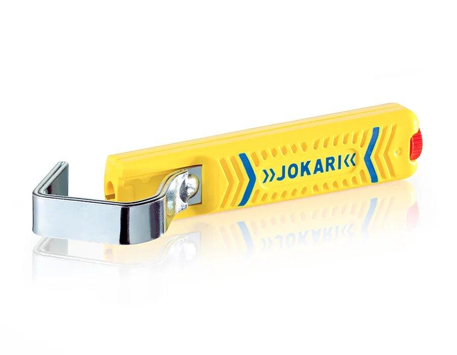 Нож для снятия изоляции No.35 (JOKARI) арт. 10350