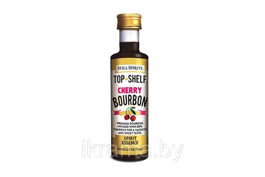 Эссенция Still Spirits "Cherry Bourbon Spirit" (Top Shelf), на 2,25 л - фото 1 - id-p104079501