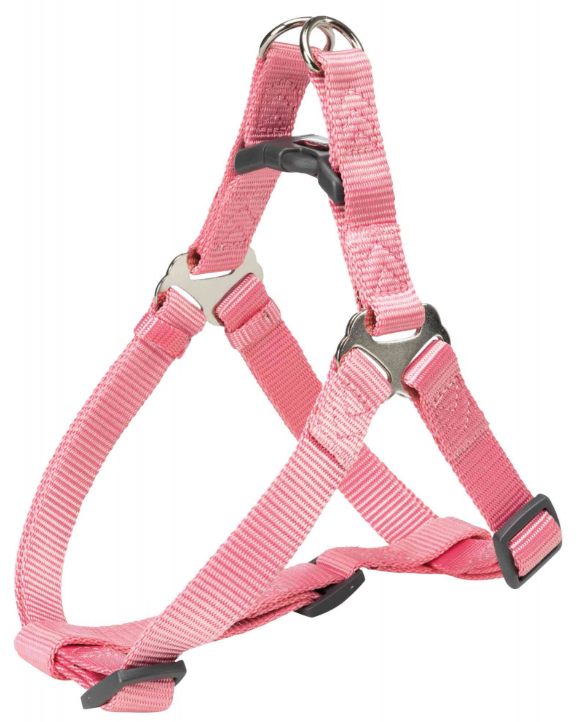 Шлея для собак "TRIXIE" "Premium Harness" XS-S фламинго (204310) - фото 1 - id-p104082233