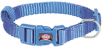 Ошейник для собак TRIXIE Premium Collar 35-55 см/25 мм (королевский синий)