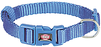 Ошейник для собак TRIXIE Premium Collar 40-65 см/25 мм королевский (синий)
