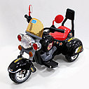 Мотоцикл детский на аккумуляторе Wild Child, фото 2