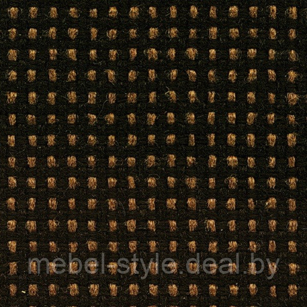 Бюджетный стул РЕТРО (СЕВЕН) блек для посетителей и дома, (RETRO SEVEN bleck ткань калгари) - фото 4 - id-p5609527