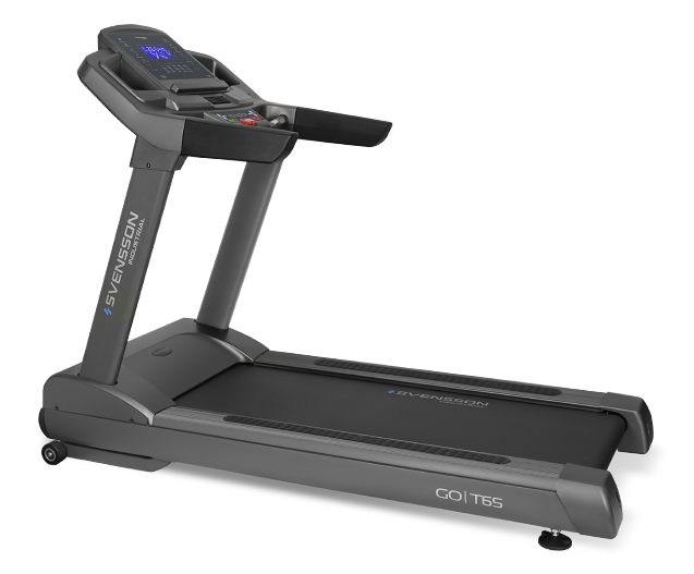 SVENSSON INDUSTRIAL GO T65 (Профессиональная беговая дорожка)