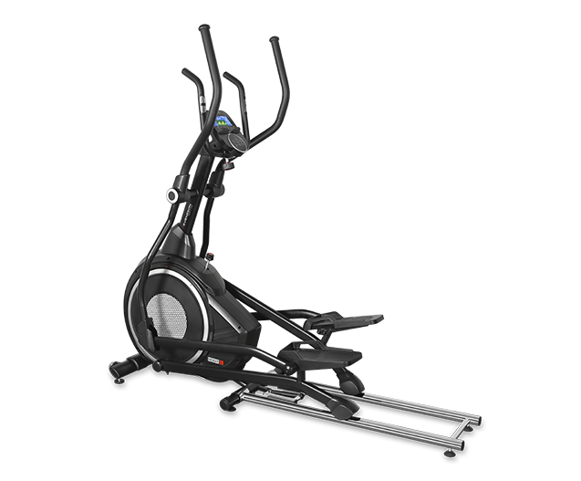 SVENSSON BODY LABS HEAVY G ELLIPTICAL (Домашний эллиптический тренажер)