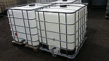 Пластиковый контейнер Еврокуб 1000л (СЕПТИК), б/у, фото 2
