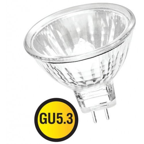 Лампа Галоген GU5.3  50W (MR16) JCDR
