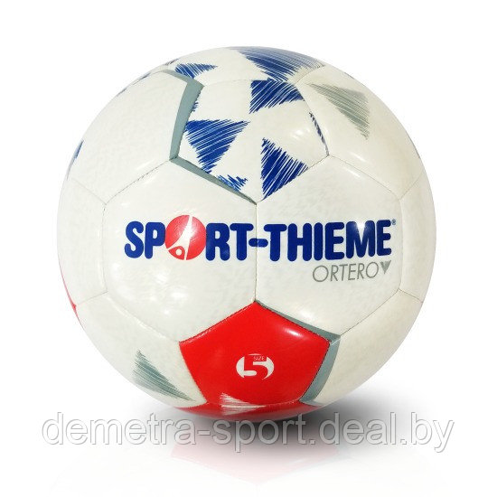 Мяч футбольный "Ortero V" - фото 3 - id-p104102089