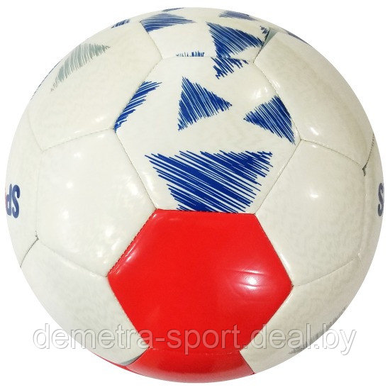 Мяч футбольный "Ortero V" - фото 1 - id-p104102089