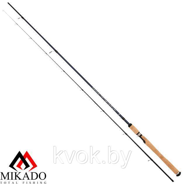 Спиннинг Mikado LEXUS SAPPHIRE SPIN 2,2 м  тест до 7 гр