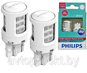 Philips W21/5W Ultinon LED - 11066ULRX2