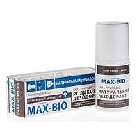 Дезодорант MAX-BIO кристалл «Сила природы»