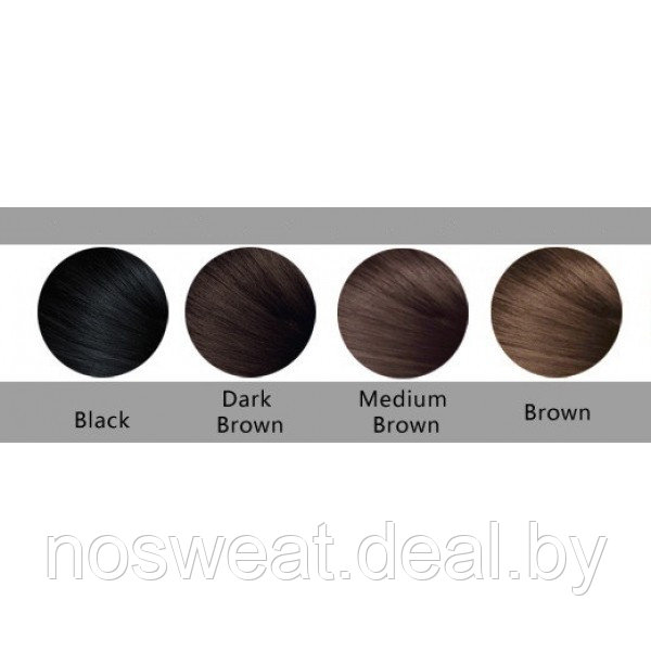 Загуститель волос тёмно-коричневый (Dark brown) - фото 2 - id-p104102398